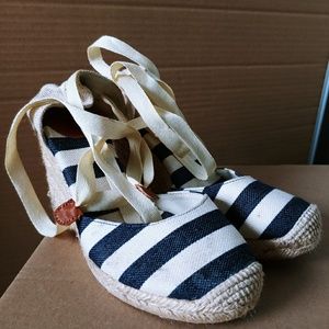 Sonoma Espadrilles 7.5